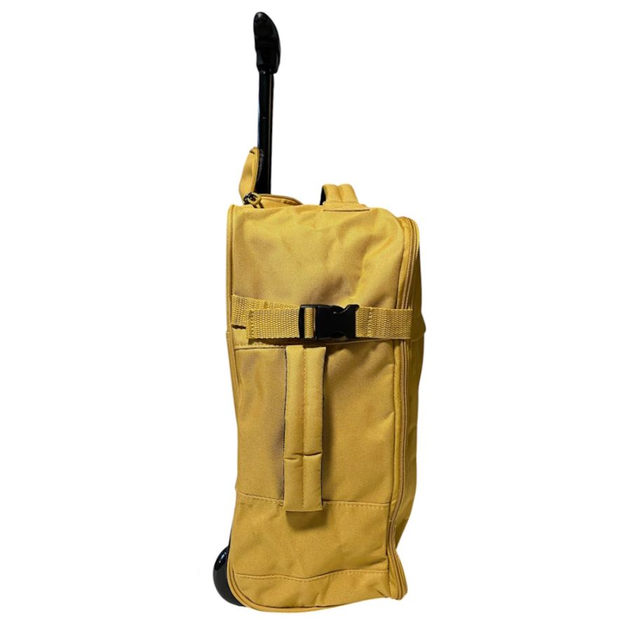 Чемодан Bordlite JBTB130 mini XS 40×30×20 см Желтый