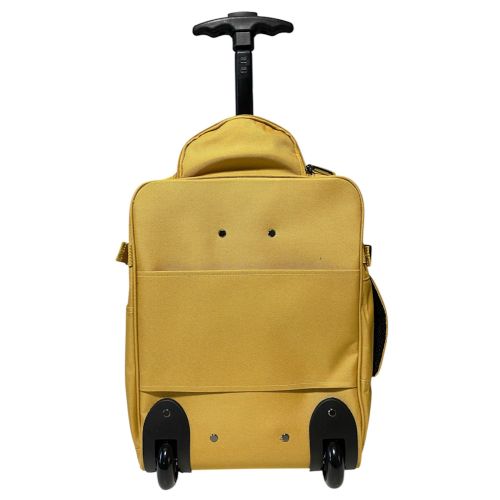 Чемодан Bordlite JBTB130 mini XS 40×30×20 см Желтый