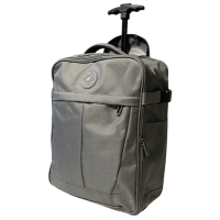 Чемодан Bordlite JBTB130 mini XS 40×30×20 см Серый