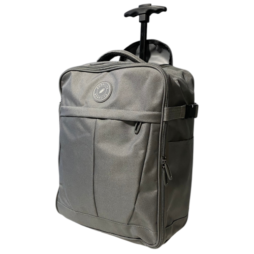 Чемодан Bordlite JBTB130 mini XS 40×30×20 см Серый