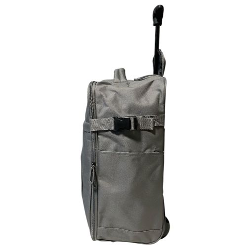 Чемодан Bordlite JBTB130 mini XS 40×30×20 см Серый