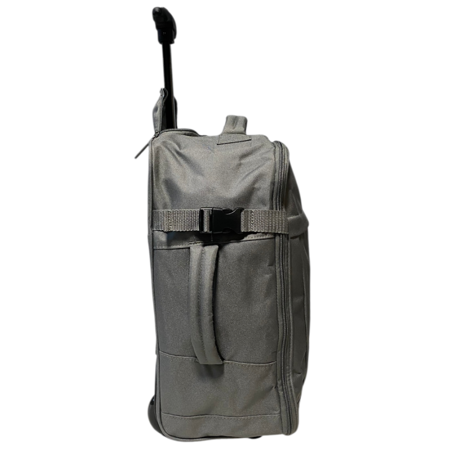 Чемодан Bordlite JBTB130 mini XS 40×30×20 см Серый