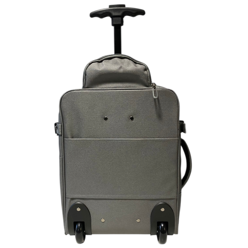 Чемодан Bordlite JBTB130 mini XS 40×30×20 см Серый