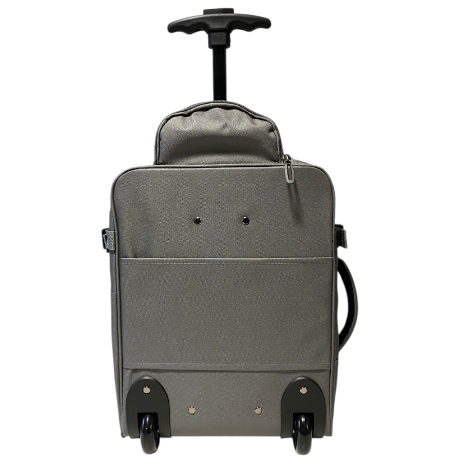 Чемодан Bordlite JBTB130 mini XS 40×30×20 см Серый