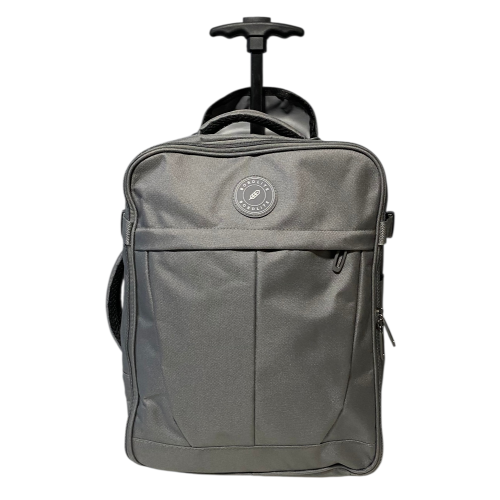 Чемодан Bordlite JBTB130 mini XS 40×30×20 см Серый