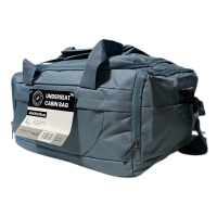 Дорожная сумка-лоукост JBTB131 маленькая S 40×30×20 см Голубой