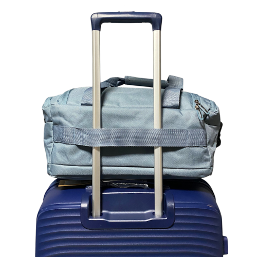 Дорожная сумка-лоукост JBTB131 маленькая S 40×30×20 см Голубой