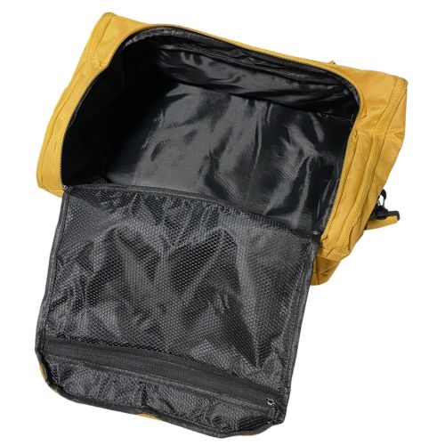 Дорожная сумка-лоукост JBTB131 маленькая S 40×30×20 см Желтый