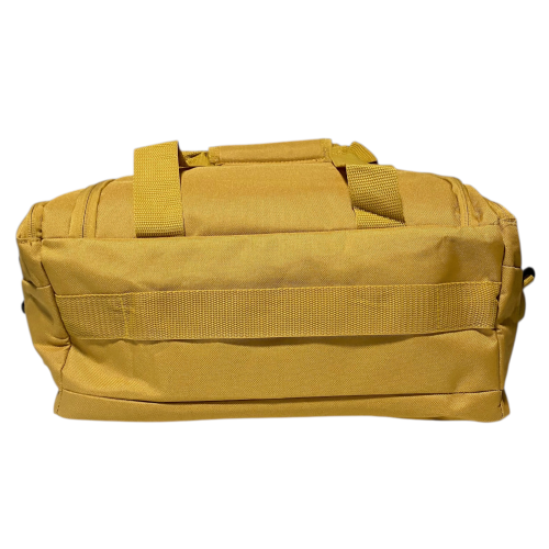 Дорожная сумка-лоукост JBTB131 маленькая S 40×30×20 см Желтый