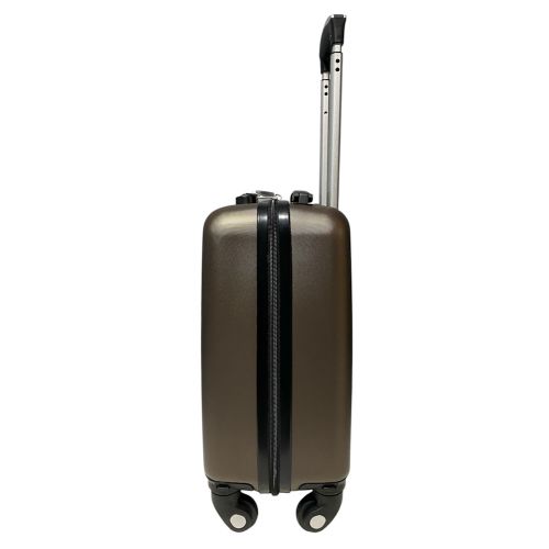 Чемодан Easy Move 002 mini XS ABS 40x30x20 см Коричневый