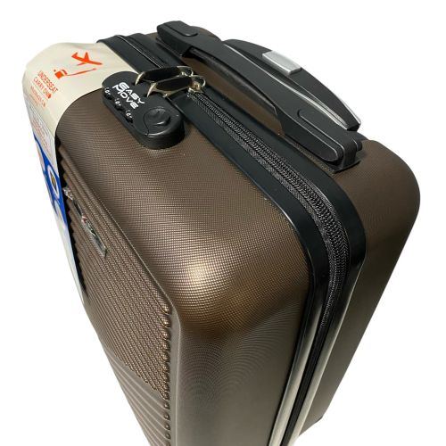 Чемодан Easy Move 002 mini XS ABS 40x30x20 см Коричневый