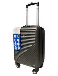 Чемодан Easy Move 002 mini XS ABS 40x30x20 см Серый