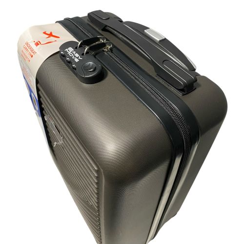 Чемодан Easy Move 002 mini XS ABS 40x30x20 см Серый