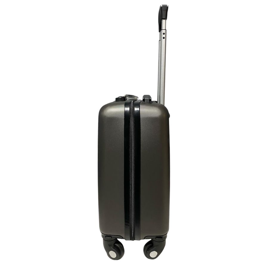 Чемодан Easy Move 002 mini XS ABS 40x30x20 см Серый