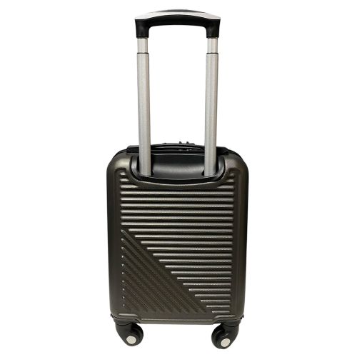 Чемодан Easy Move 002 mini XS ABS 40x30x20 см Серый