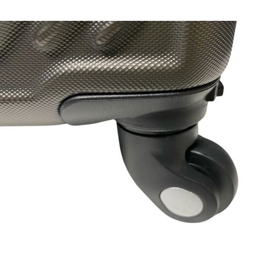 Чемодан Easy Move 002 mini XS ABS 40x30x20 см Серый