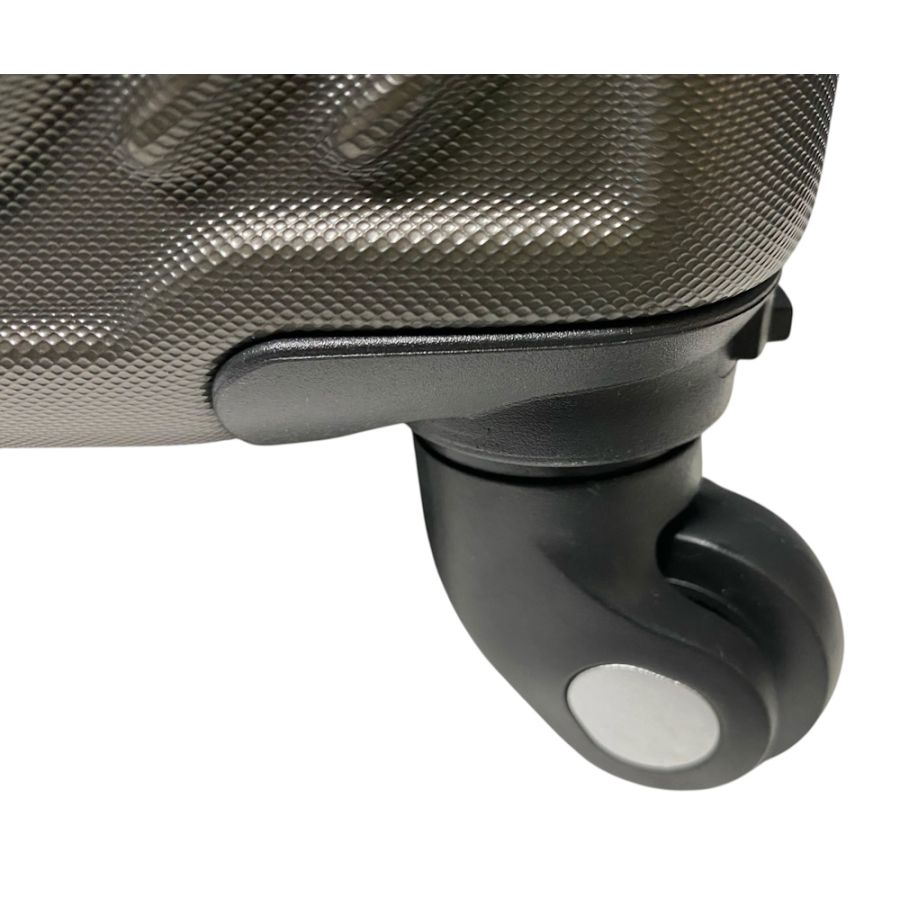 Чемодан Easy Move 002 mini XS ABS 40x30x20 см Серый
