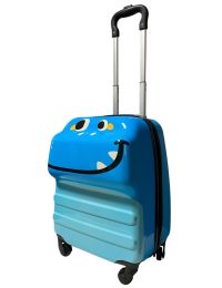 Детский чемодан D01 Dino mini XS поликарбонат-ABS 46x34x27 см