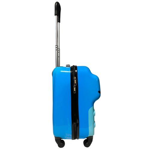 Детский чемодан D01 Dino mini XS поликарбонат-ABS 46x34x27 см