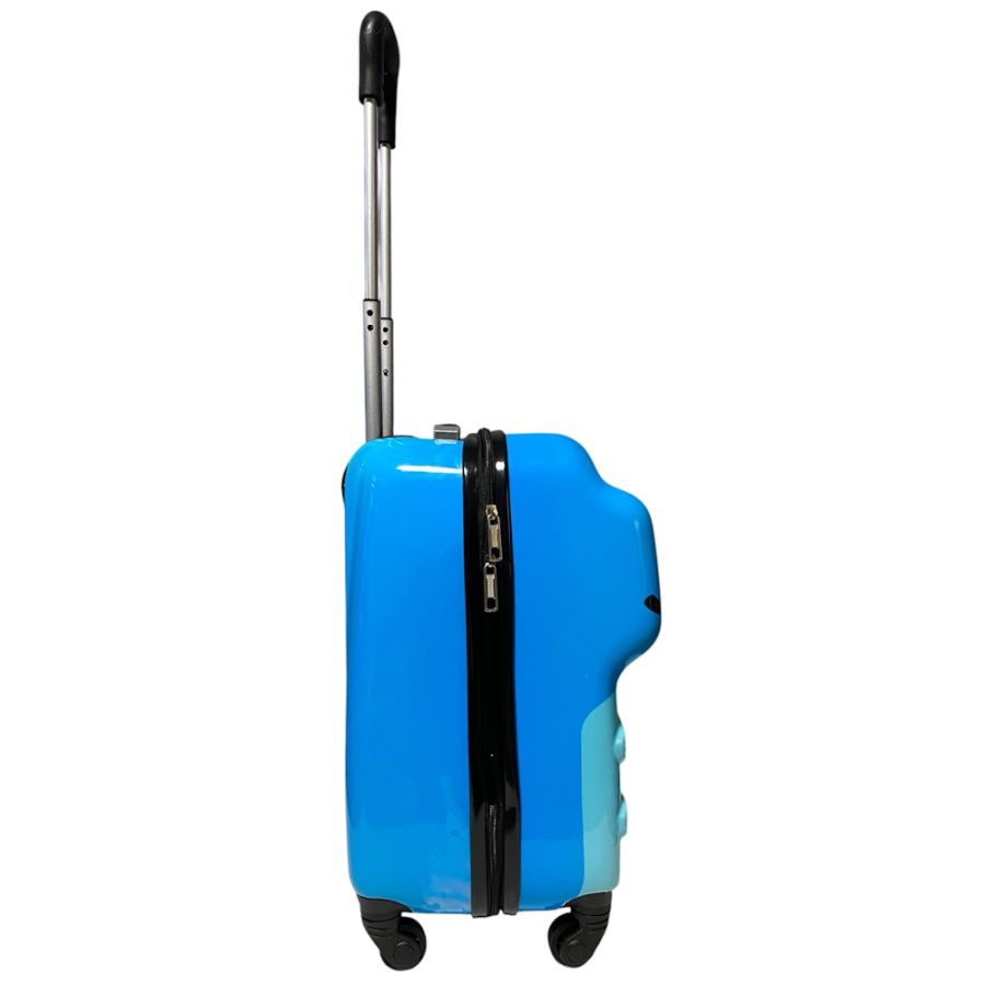 Детский чемодан D01 Dino mini XS поликарбонат-ABS 46x34x27 см