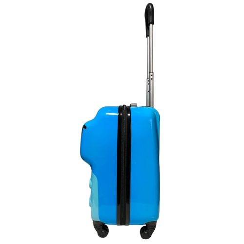 Детский чемодан D01 Dino mini XS поликарбонат-ABS 46x34x27 см