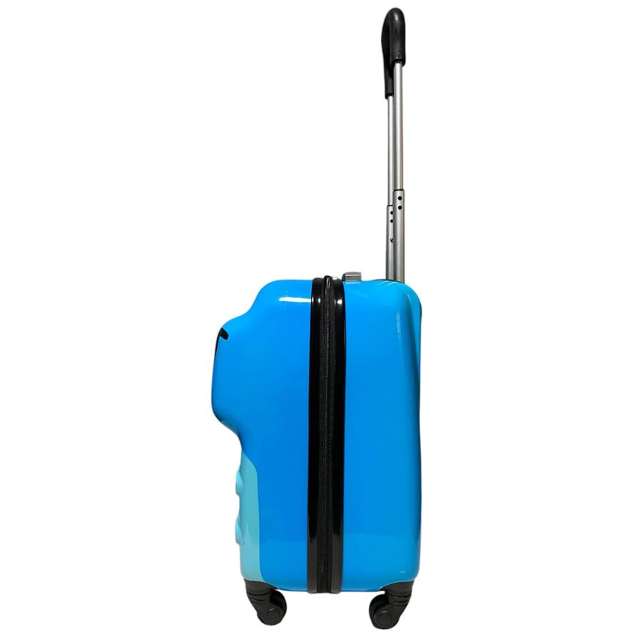 Детский чемодан D01 Dino mini XS поликарбонат-ABS 46x34x27 см