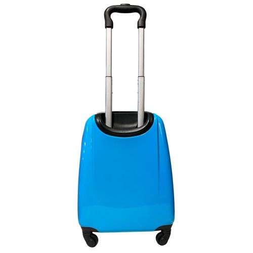 Детский чемодан D01 Dino mini XS поликарбонат-ABS 46x34x27 см