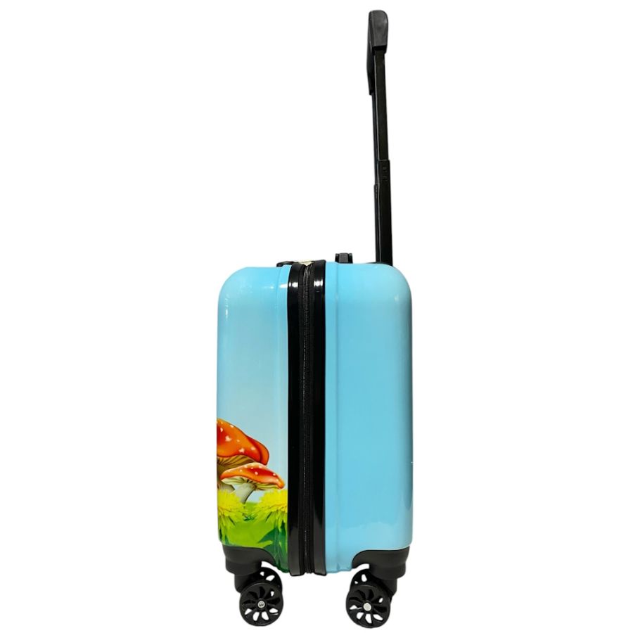 Детский чемодан D01 mouse mini XS поликарбонат-ABS 45x36x27 см