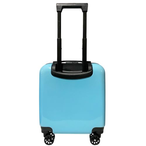 Детский чемодан D01 mouse mini XS поликарбонат-ABS 45x36x27 см