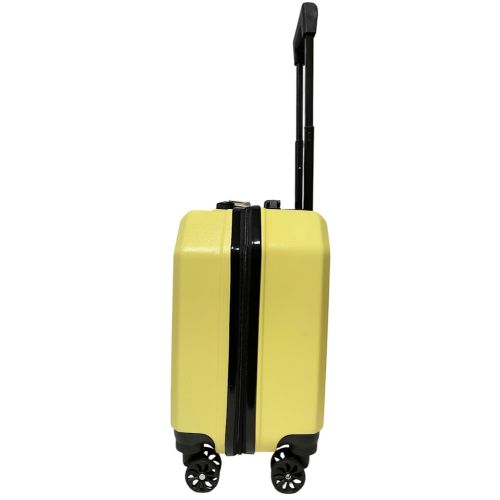 Детский чемодан D01 sailor boy мини XS поликарбонат-ABS 45x37x24 см