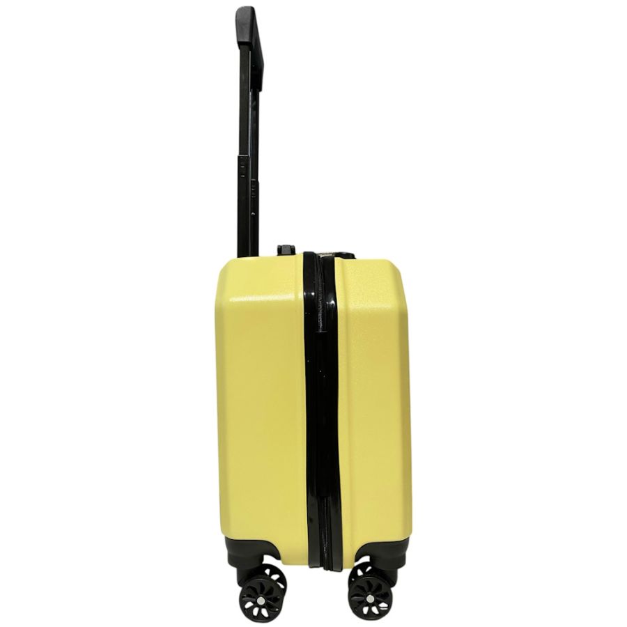 Детский чемодан D01 sailor boy мини XS поликарбонат-ABS 45x37x24 см