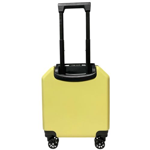 Детский чемодан D01 sailor boy мини XS поликарбонат-ABS 45x37x24 см