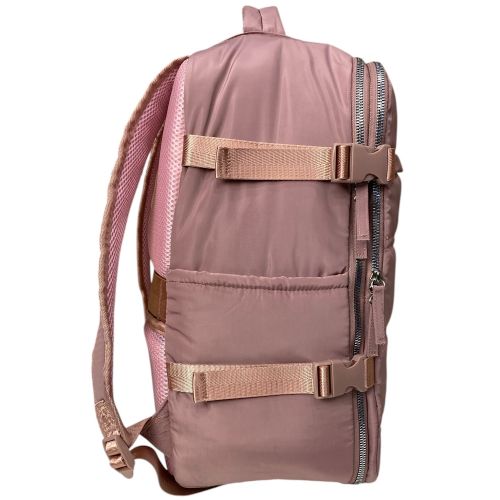 Рюкзак Bordlite JBBP333 водозащитный 20 л 40×30×20 см Розовый