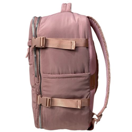 Рюкзак Bordlite JBBP333 водозащитный 20 л 40×30×20 см Розовый