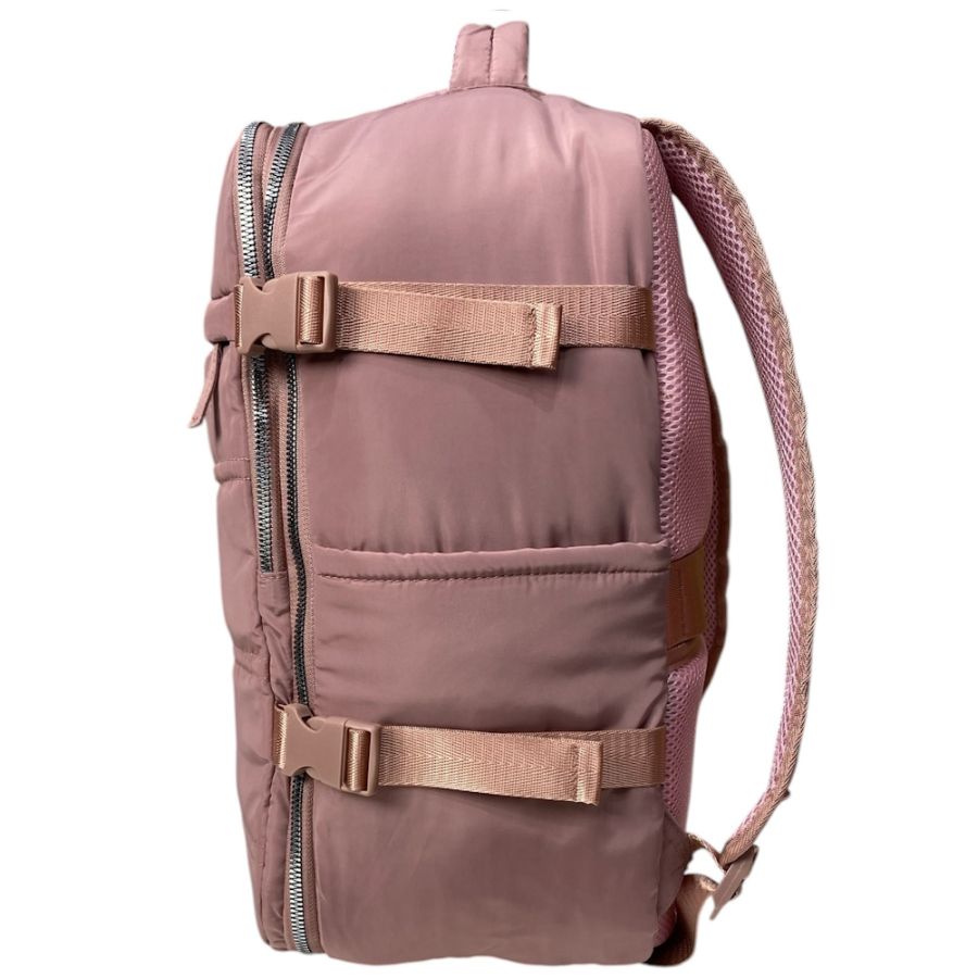 Рюкзак Bordlite JBBP333 водозащитный 20 л 40×30×20 см Розовый