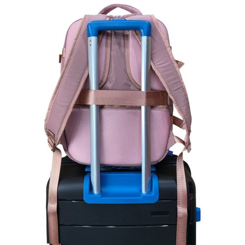 Рюкзак Bordlite JBBP333 водозащитный 20 л 40×30×20 см Розовый