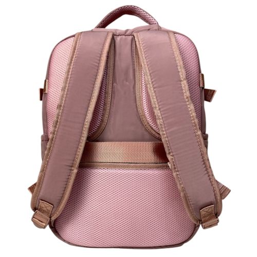 Рюкзак Bordlite JBBP333 водозащитный 20 л 40×30×20 см Розовый