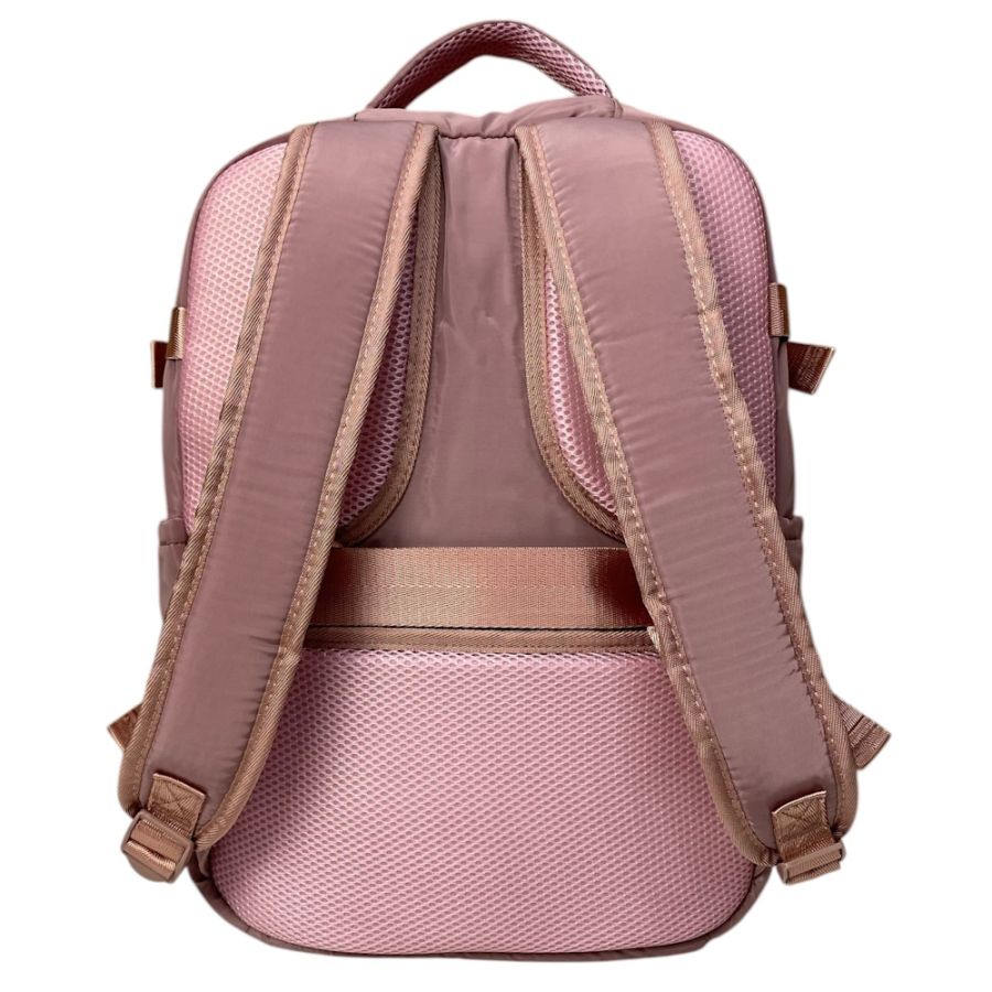 Рюкзак Bordlite JBBP333 водозащитный 20 л 40×30×20 см Розовый