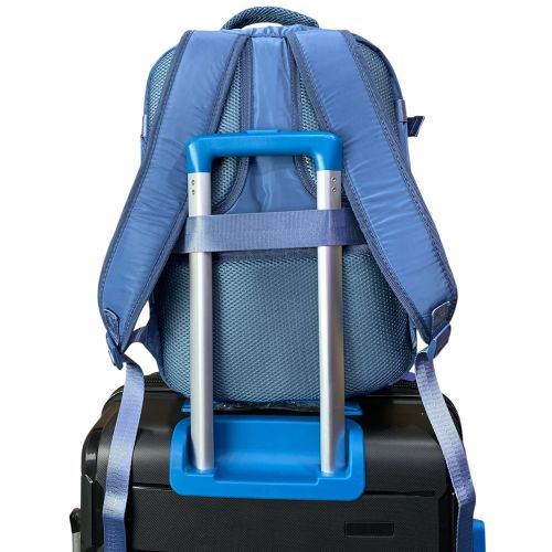 Рюкзак Bordlite JBBP333 водозащитный 20 л 40×30×20 см Синий