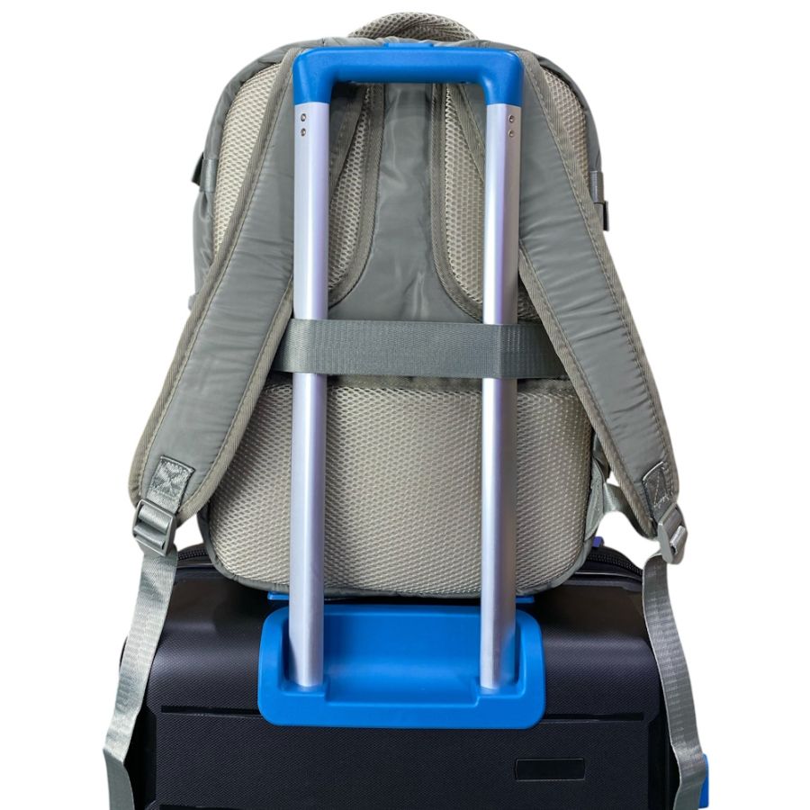Рюкзак Bordlite JBBP333 водозащитный 20 л 40×30×20 см Хаки