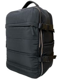 Рюкзак Bordlite JBBP333 водозащитный 20 л 40×30×20 см Черный