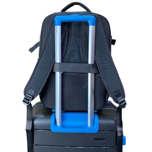 Рюкзак Bordlite JBBP333 водозащитный 20 л 40×30×20 см Черный