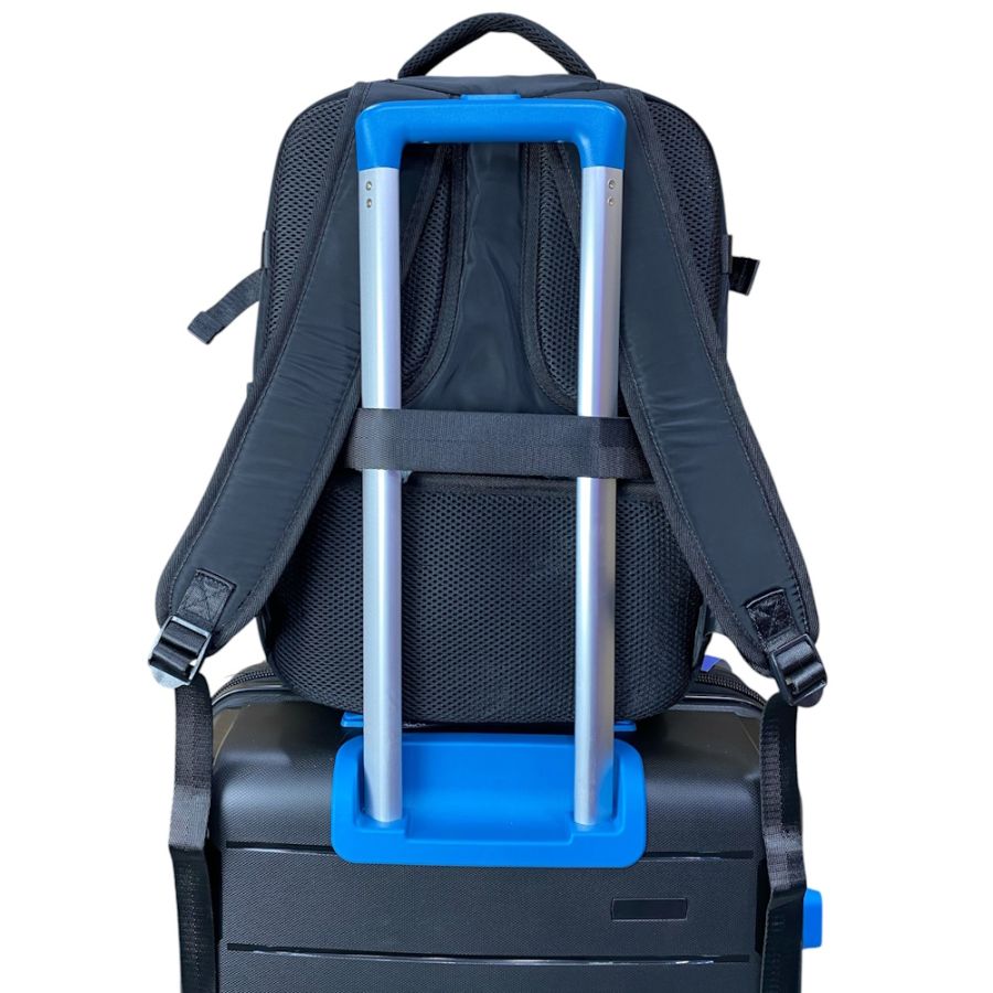 Рюкзак Bordlite JBBP333 водозащитный 20 л 40×30×20 см Черный