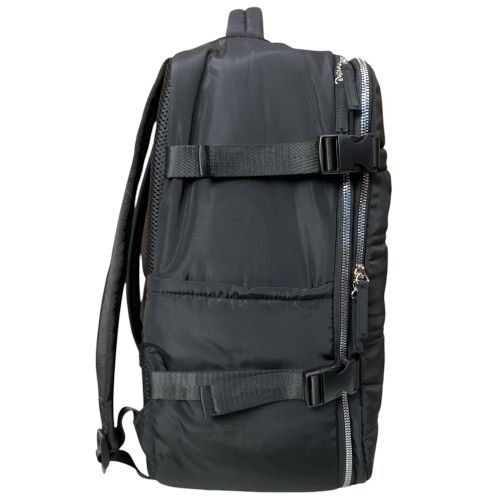 Рюкзак Bordlite JBBP333 водозащитный 20 л 40×30×20 см Черный