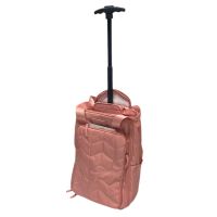 Чемодан Bordlite JBTB102 mini XS 40×25×20 см Розовый