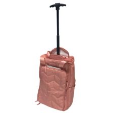Чемодан Bordlite JBTB102 mini XS 40×25×20 см Розовый