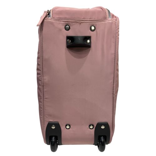 Дорожная сумка на колесах JBTB132 40×30×20 см 20 л 1,1 кг Розовый