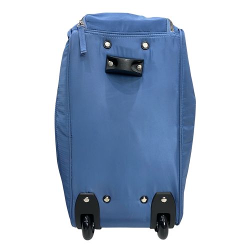 Дорожная сумка на колесах JBTB132 40×30×20 см 20 л 1,1 кг Синий