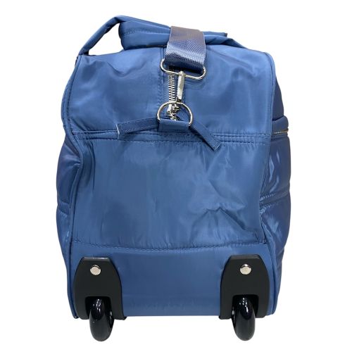 Дорожная сумка на колесах JBTB132 40×30×20 см 20 л 1,1 кг Синий