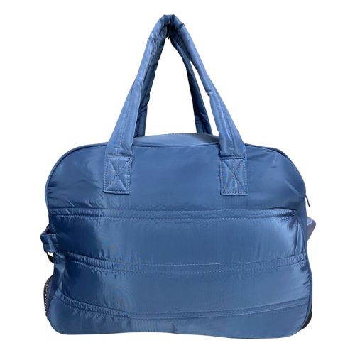 Дорожная сумка на колесах JBTB132 40×30×20 см 20 л 1,1 кг Синий